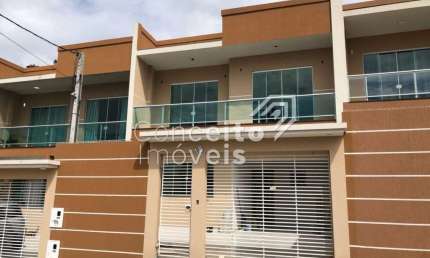 Casa com 3 quartos à venda no Oficinas, Ponta Grossa 
