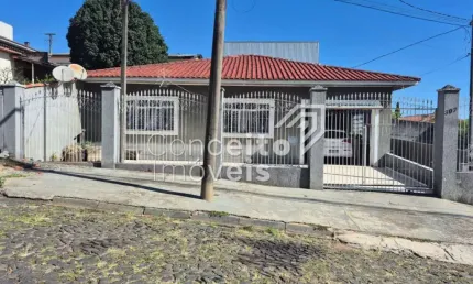 Casa com 3 quartos à venda no Chapada, Ponta Grossa 