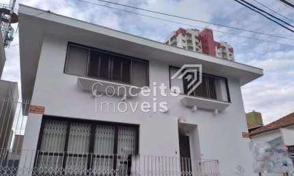 Casa comercial com 9 salas para alugar no Centro, Ponta Grossa 