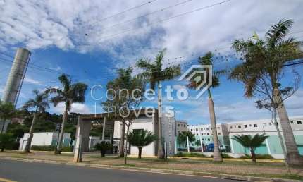 Apartamento com 2 quartos à venda no Olarias, Ponta Grossa 