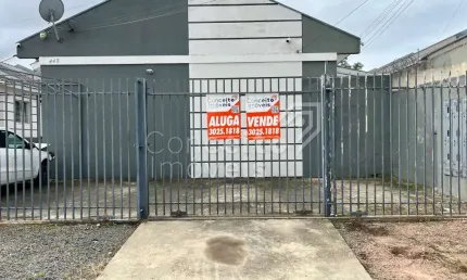Casa em condomínio fechado com 2 quartos à venda no Boa Vista, Ponta Grossa 