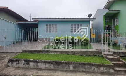 Casa com 4 quartos à venda no Jardim Carvalho, Ponta Grossa 