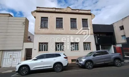 Ponto comercial com 5 salas para alugar no Centro, Ponta Grossa 