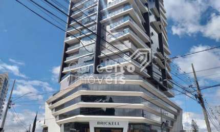 Apartamento com 3 quartos para alugar no Jardim Carvalho, Ponta Grossa 