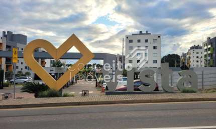Condomínio Vista Uvaranas - Apartamento Semi Mobiliado