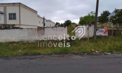 Terreno à venda no Jardim Carvalho, Ponta Grossa 