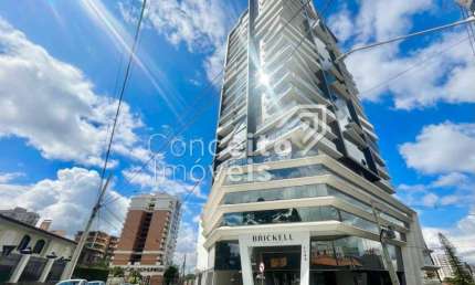 Edifício Brickell Residence - Jardim Carvalho - Apartamento