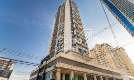 Sala comercial para alugar na Rua Venezuela, 167, Oficinas, Ponta Grossa