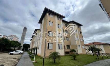 Condomínio Jardim América II - Estrela - Apartamento