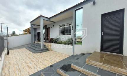 Casa com 4 quartos para alugar no Uvaranas, Ponta Grossa 