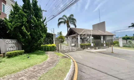 Condomínio colina dos frades - residência térrea alto padrão