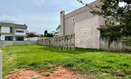 Terreno em condomínio fechado à venda no Jardim Carvalho, Ponta Grossa 