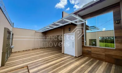 Casa com 3 quartos à venda no Contorno, Ponta Grossa 