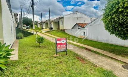 Casa em condomínio fechado com 2 quartos à venda no Boa Vista, Ponta Grossa 