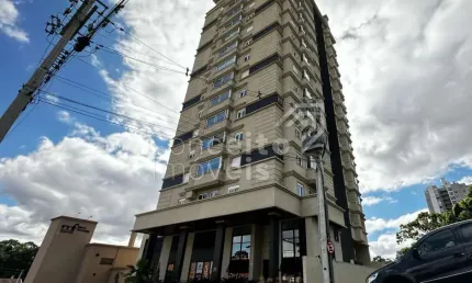Edifício Monterrey - Vila Estrela - Apartamento Garden