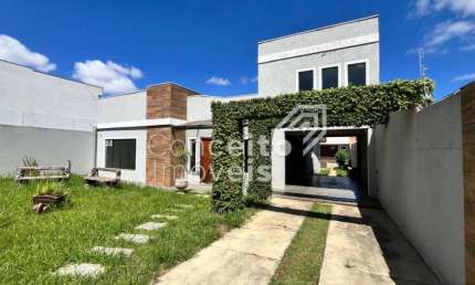 Casa com 4 quartos para alugar no Jardim Carvalho, Ponta Grossa 