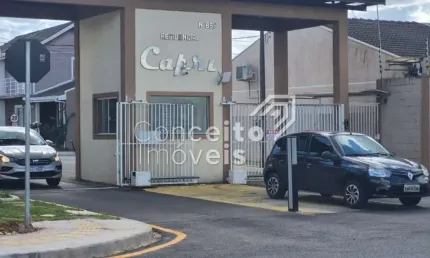 Condomínio Residencial Capri - Uvaranas - Residência Térrea