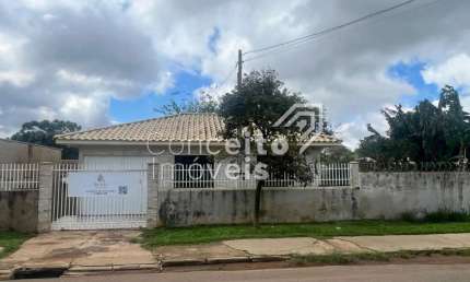 Casa com 2 quartos à venda no Chapada, Ponta Grossa 