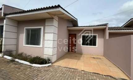 Condomínio Residencial Vale Verde - Uvaranas - Residência