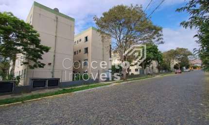 Condomínio Raul Pinheiro Machado - Apartamento Térreo