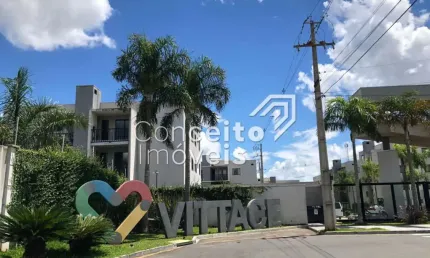 Apartamento com 2 quartos à venda no Jardim Carvalho, Ponta Grossa 