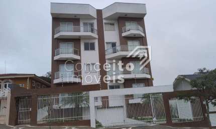 Apartamento com 3 quartos à venda no Jardim Carvalho, Ponta Grossa 