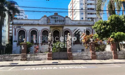 Casa com 7 quartos à venda no Centro, Ponta Grossa 