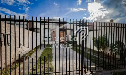 Casa com 2 quartos à venda no Cará-cará, Ponta Grossa 