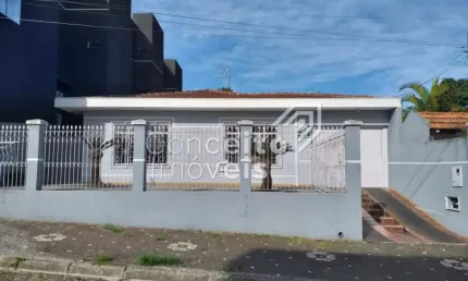 Casa com 3 quartos à venda no Nova Rússia, Ponta Grossa 