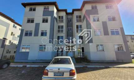 Condomínio Residencial Vida Nova II - Uvaranas - Apartamento