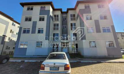 Condomínio Residencial Vida Nova II - Uvaranas - Apartamento