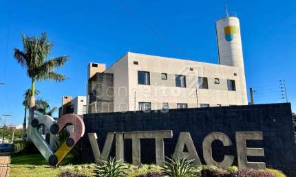 Condomínio Vittace Oficinas - Apartamento Semi Mobiliado