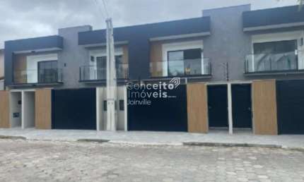 Casa com 3 quartos à venda no Floresta, Joinville 