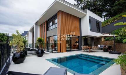 Residencial The Ivy - América - Joinville/SC - Até 311,78 m²
