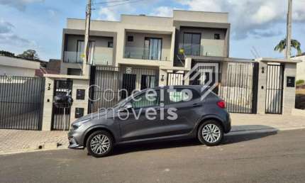 Casa com 3 quartos à venda no Jardim Carvalho, Ponta Grossa 