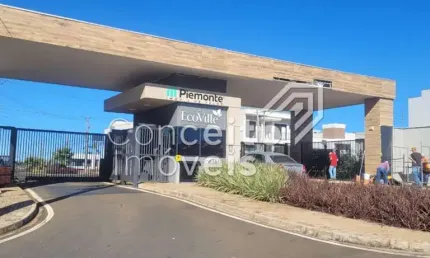 Terreno em condomínio fechado à venda na Avenida General Aldo Bonde, Contorno, Ponta Grossa