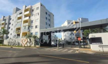 Condomínio Vista Oficinas - Apartamento Semi Mobiliado