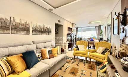 Apartamento com 3 quartos à venda na Rua Isidoro Caetano, 99, Pioneiros, Balneário Camboriú