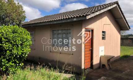 Casa com 2 quartos à venda no Contorno, Ponta Grossa 