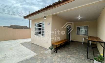 Casa com 3 quartos à venda no Uvaranas, Ponta Grossa 