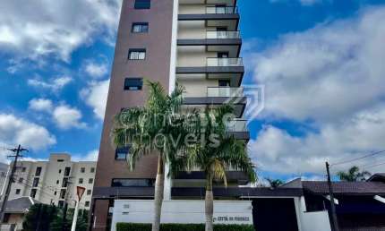 Edifício Cittá Di Firenze - Jardim Carvalho - Apartamento