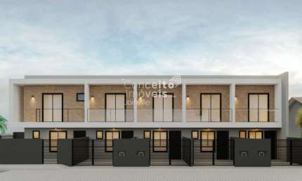 Casa com 2 quartos à venda na Vila Nova, Joinville 