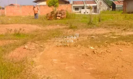 Terreno à venda no Porto Grande, Araquari 