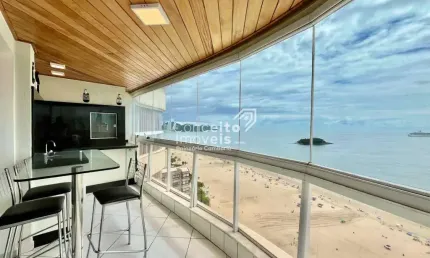 Apartamento com 2 quartos à venda na Avenida Atlântica, 2700, Centro, Balneário Camboriú