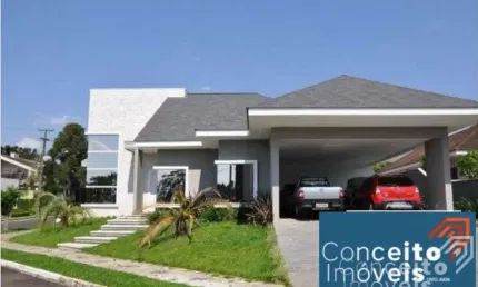 Condomínio Green Park - Órfãs - Residência Alto Padrão