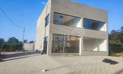 Ponto comercial com 1 sala para alugar no Colônia Dona LuÍza, Ponta Grossa 
