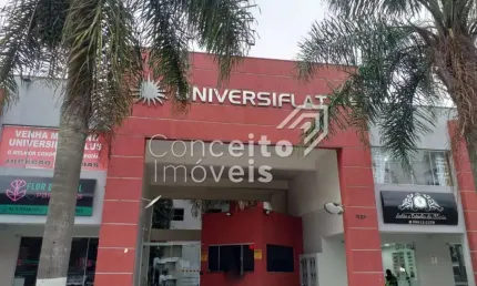 Condomínio Residencial Universiflat - Uvaranas - Kitinete
