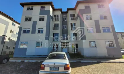 Condomínio residencial vida nova ii - uvaranas - apartamento