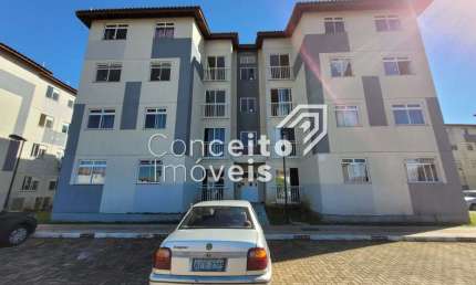 Condomínio Residencial Vida Nova II - Uvaranas - Apartamento