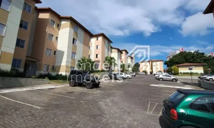 Apartamento com 3 quartos à venda no Estrela, Ponta Grossa 